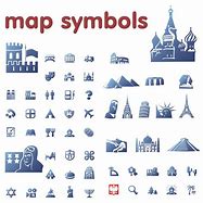 Image result for City Map Symbols