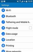 Image result for Samsung J1 Settings