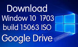 Image result for Windows 10 Version 1703