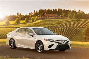 Image result for Toyato Camry 2018 SE White