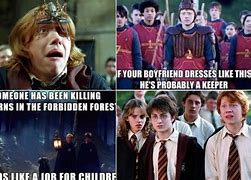 Image result for Harry Potter Ladder Meme