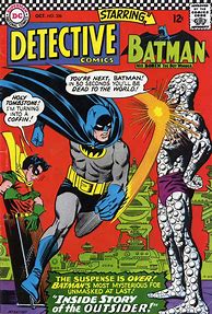 Image result for Detective Comic Books