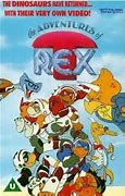 Image result for The Adventures of T-Rex TV