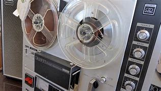 Image result for Audio Tape Reels