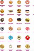Image result for Donuts Menu Prices