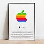 Image result for Yum. Apple Poster