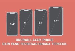 Image result for iPhone 6 Layar