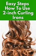 Image result for 2 Inch Curling Iron