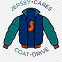 Image result for Coat Drive Clip Art