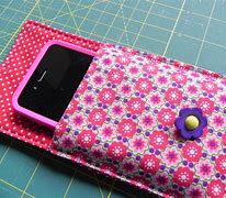 Image result for Free Sewing Pattern Cell Phone Pouch