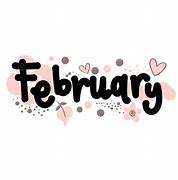 Image result for February Lettering