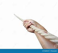 Image result for Hand Holding Rope Front View