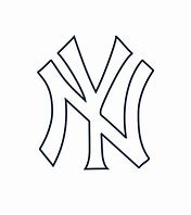 Image result for Vintage New York Yankees Logo