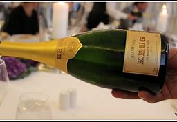 Image result for Krug Champagne New York