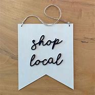 Image result for Local Business Signs