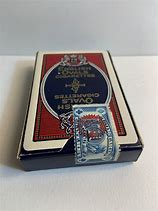 Image result for Playing Cards Cigarette Case