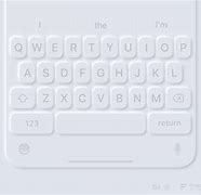 Image result for iPhone Keyboard Layout