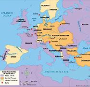 Image result for Major Battles of World War I