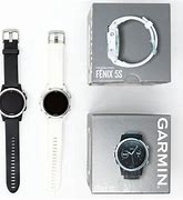 Image result for Garmin Fenix 5S Sapphire