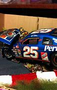 Image result for Wrecked NASCAR Diecast