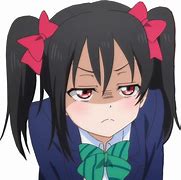 Image result for Anime Meme Face PNG
