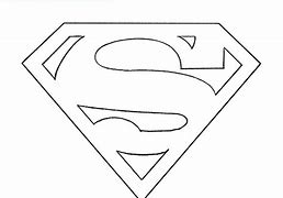 Image result for Superman Logo Sketch