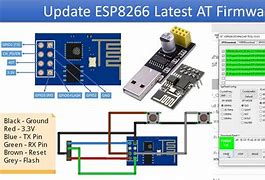 Image result for Esp8266 Firmware Upload