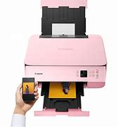 Image result for Pink Printer
