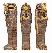 Image result for Egyptian Mummy Coffin