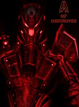 Image result for Mass Effect N7 Destroyer