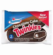Image result for Hostess Chocolate Twinkies