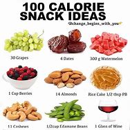 Image result for Low Calorie Snack Recipes