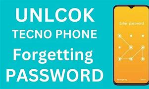 Image result for how to unlock a tecno phone