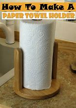 Image result for DIY Outdoor Paper Towel Holder