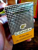 Image result for Cohiba Cigarettes