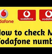 Image result for Vodafone Number UK