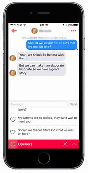 Image result for iPhone Texting Dating Game App