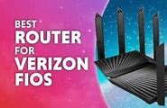 Image result for FiOS CR Router