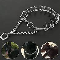 Image result for Choke Chain Dog Collar