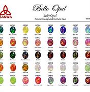 Image result for Different Kinds of Opal Stones