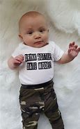Image result for Funny Baby Boy Clothes