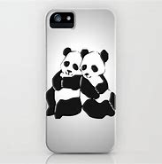 Image result for Panda Bear iPhone Case