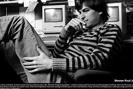 Image result for Steve Jobs Photo Shoot