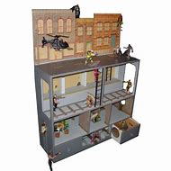 Image result for House Toy Action Figure