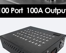 Image result for 100 Port USB Hub
