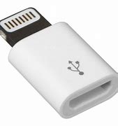 Image result for Apple Lightning to USB Cable
