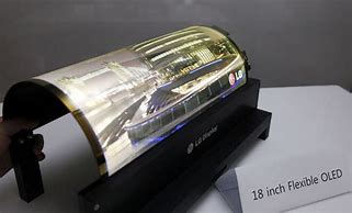 Image result for Flexible OLED Display
