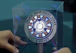 Image result for Tony Stark Builds Arc Reactor