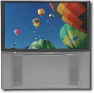 Image result for 54 Inch Rear Projection TV