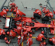 Image result for F1 Pit Stop